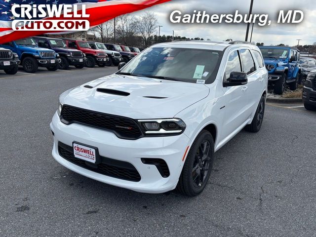 2026 Dodge Durango GT HEMI Plus AWD