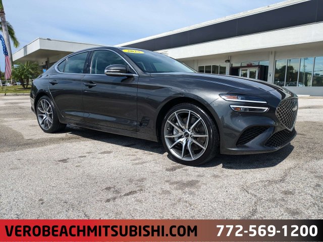 2025 Genesis G70 2.5T