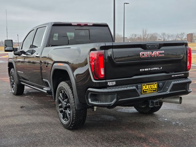 2023 GMC Sierra 2500HD Denali