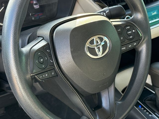 Used 2022 Toyota Corolla Sedan