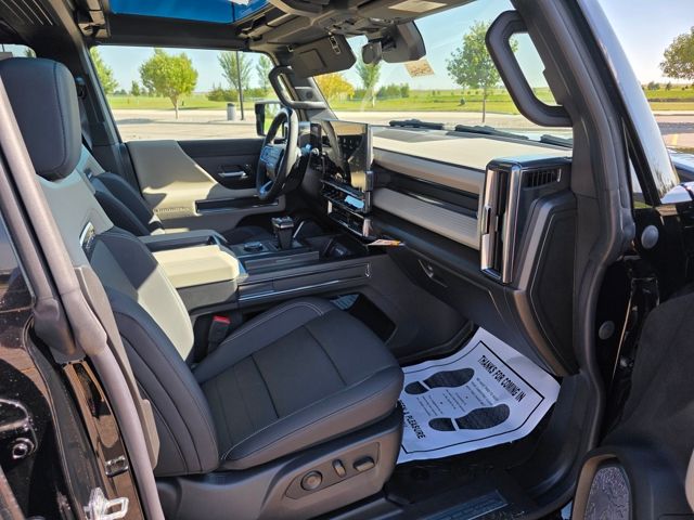 2026 GMC HUMMER EV SUV 2X 4WD