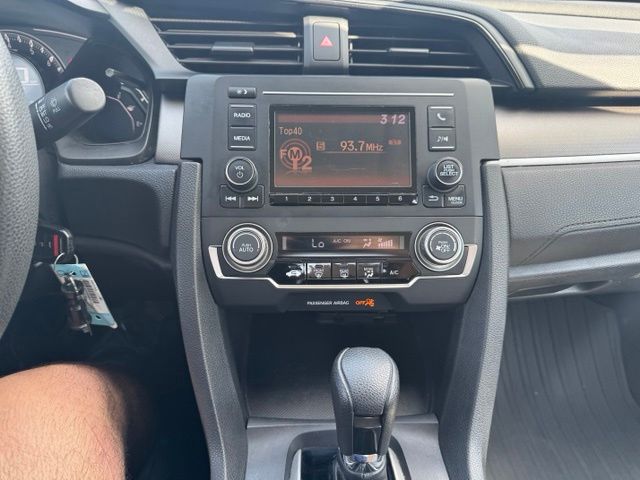 Used 2017 Gray Honda LX image 25