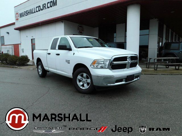 2024 RAM 1500 Classic SLT Quad Cab 4WD