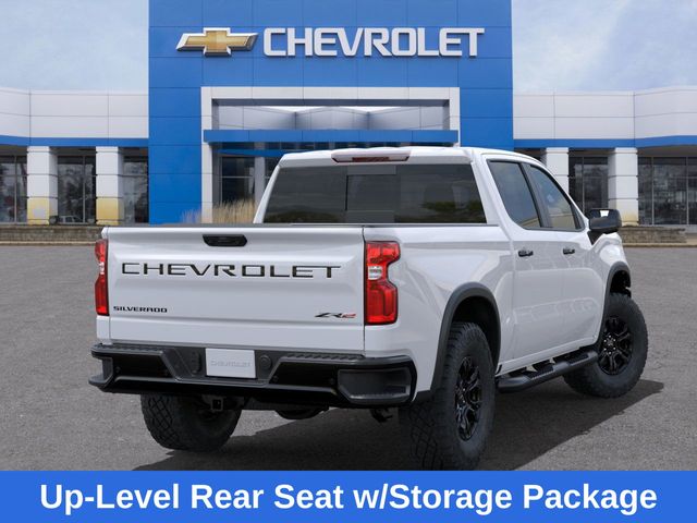 New 2025 Chevrolet Silverado 1500 For Sale in Livonia, MI