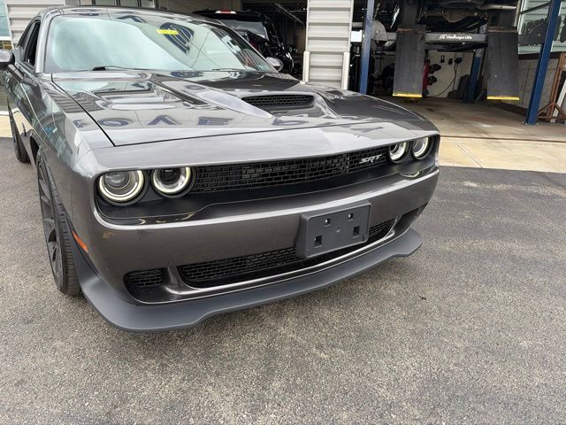2015 Dodge Challenger SRT Hellcat Gray at Bob Ruth Ford