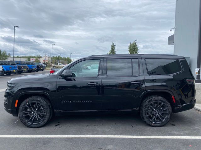 New 2024 Diamond Black Jeep Series II image 2