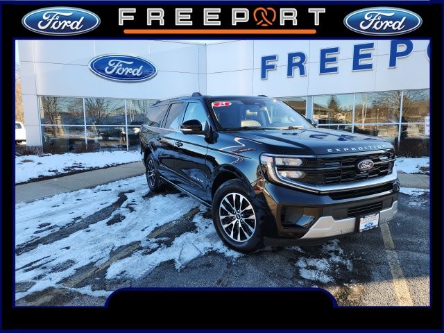 2025 Ford Expedition MAX Platinum 4WD