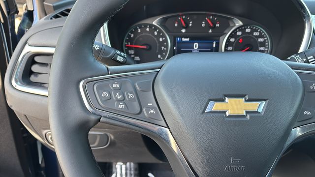 Used 2024 Blue Chevrolet LT image 22