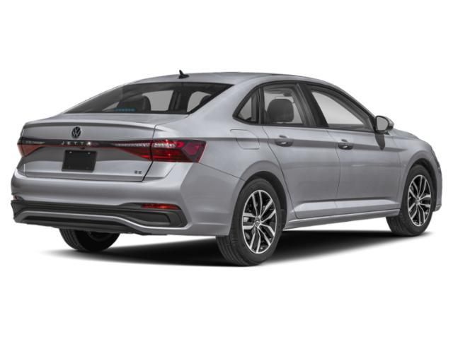 new 2026 Volkswagen Jetta car, priced at $28,781