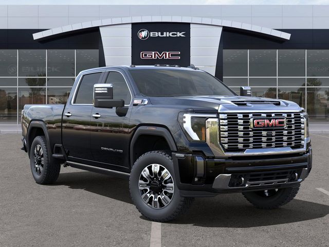 2025 GMC Sierra 2500HD Denali 7