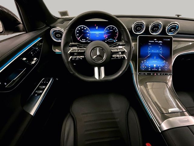 2022 Mercedes-Benz C-Class C 300 White at Bob Ruth Ford