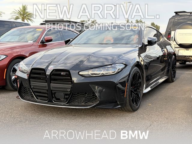 2023 BMW M4 Competition Coupe RWD