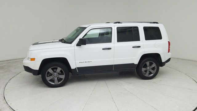 2016 Jeep Patriot Sport SE White at Emmons Autoplex