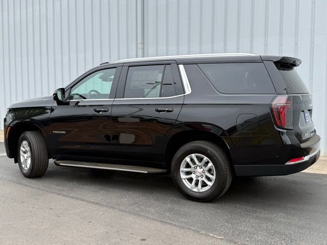 new 2026 Chevrolet Tahoe car, priced at $67,085