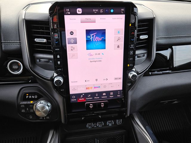 2026 Ram 1500 Rebel Crew Cab 4x4 5'7" Box