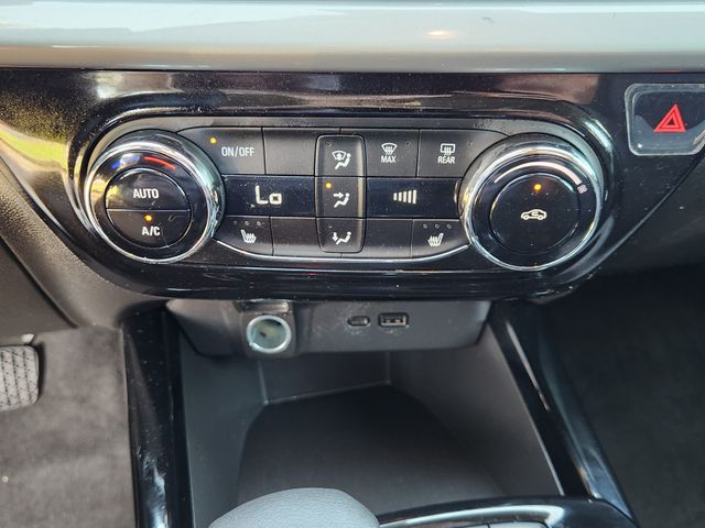 2025 Chevrolet Trax LT Blue at Classic Elite Chevrolet Sugar Land