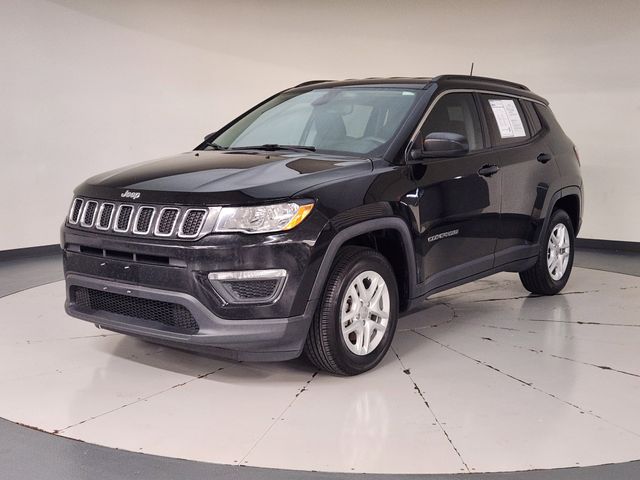 2019 Jeep Compass Sport