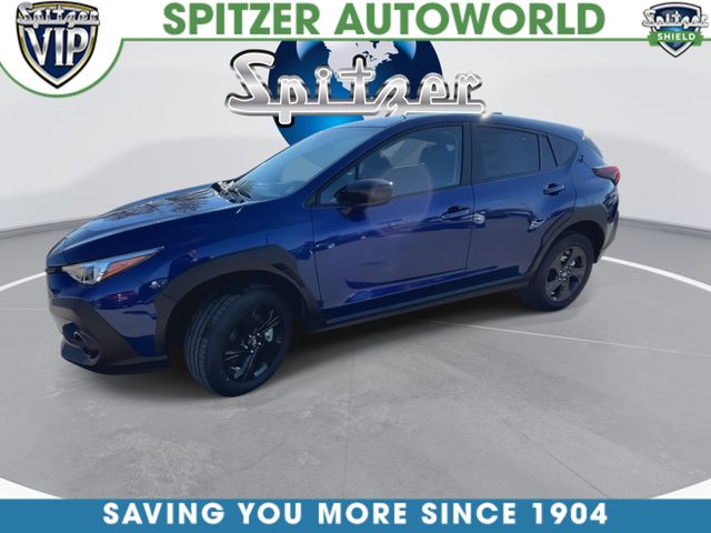 New 2026 Blue Subaru Base image 4