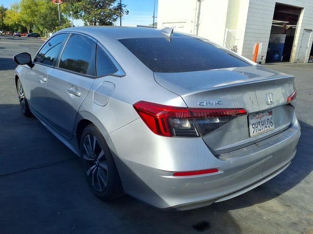 Used 2023 Honda Civic Sedan