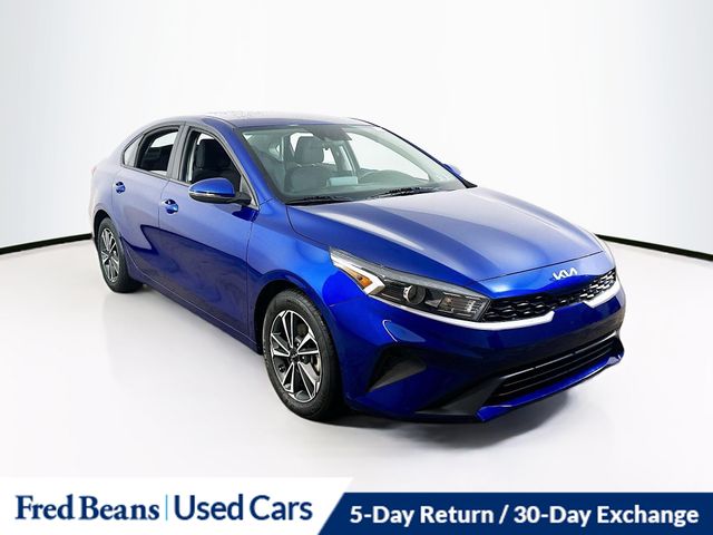 2024 Kia Forte LXS FWD
