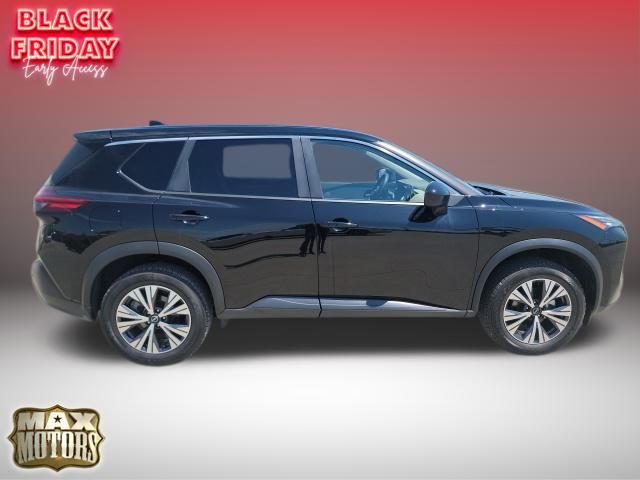 2023 Nissan Rogue SV 12