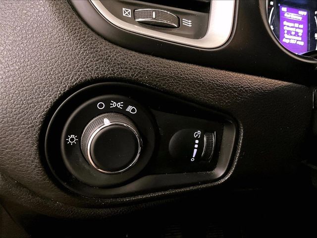 2016 Jeep Renegade Sport Blue at Bob Ruth Ford