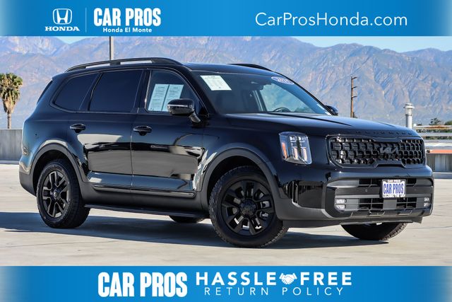 2025 Kia Telluride SX-Prestige X-Pro AWD