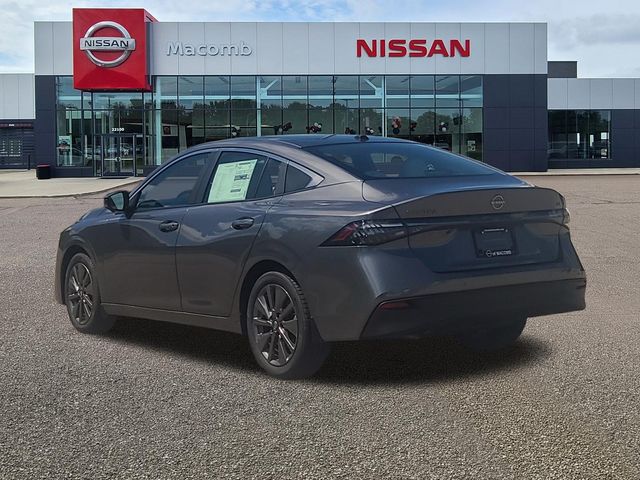 New 2026 Nissan Sentra Sedan