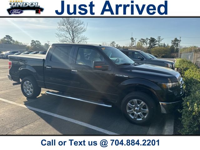 2014 Ford F-150 XLT SuperCrew
