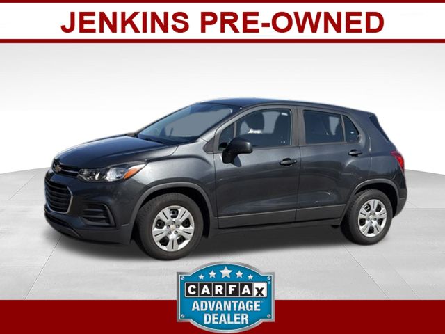 2019 Chevrolet Trax LS