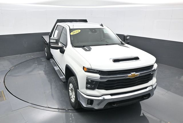 2024 Chevrolet Silverado 2500HD LT Crew Cab LB 4WD