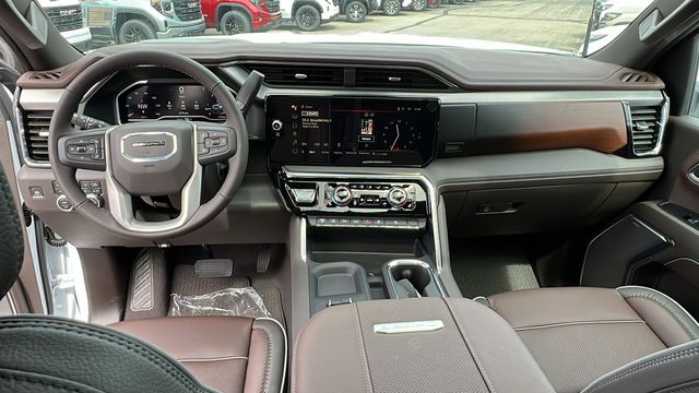 2024 GMC Sierra 2500HD Denali 21