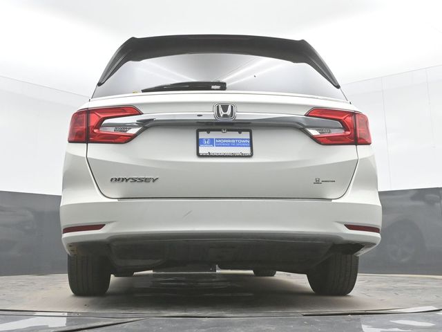 Used 2019 White Honda EX-L image 48