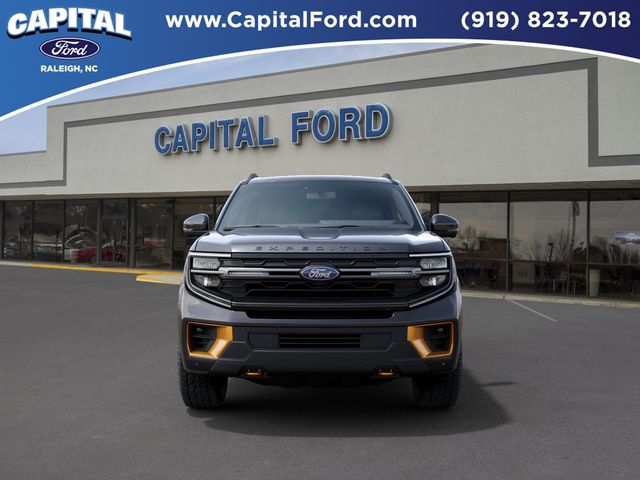 New 2027 Dark Matter Gray Metallic Ford Tremor® image 3