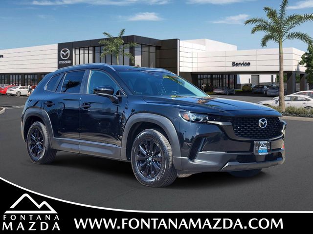 2025 Mazda Mazda CX-50 2.5 S Preferred Package