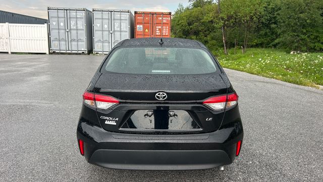 New 2026 Toyota Corolla Sedan