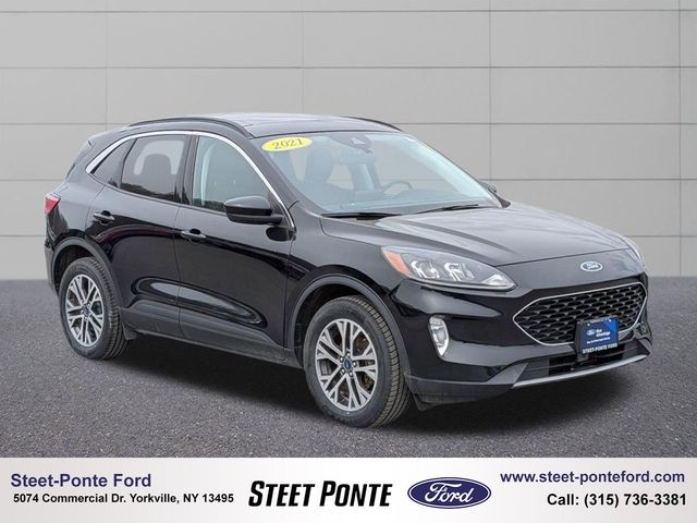 2021 Ford Escape SEL AWD