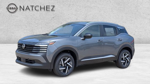 2026 Nissan Kicks