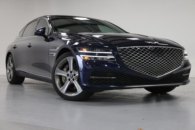 2021 Genesis G80 3.5T AWD