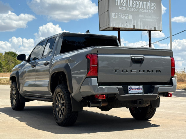 Used 2024 Toyota Tacoma Hybrid Truck