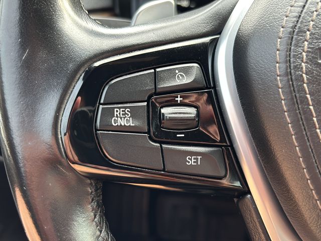Used 2017 BMW 5 Series Sedan