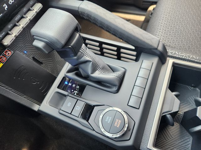 2026 Toyota 4Runner SR5 Black at Don McGill Toyota