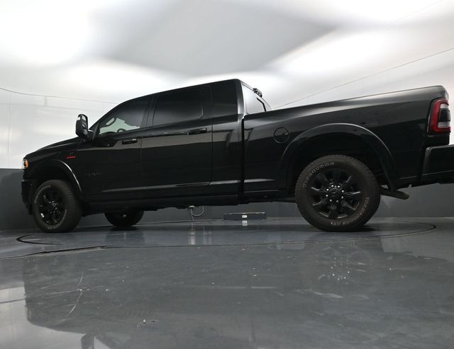 2024 Ram 3500 Limited Black at Bayway Cadillac of The Woodlands