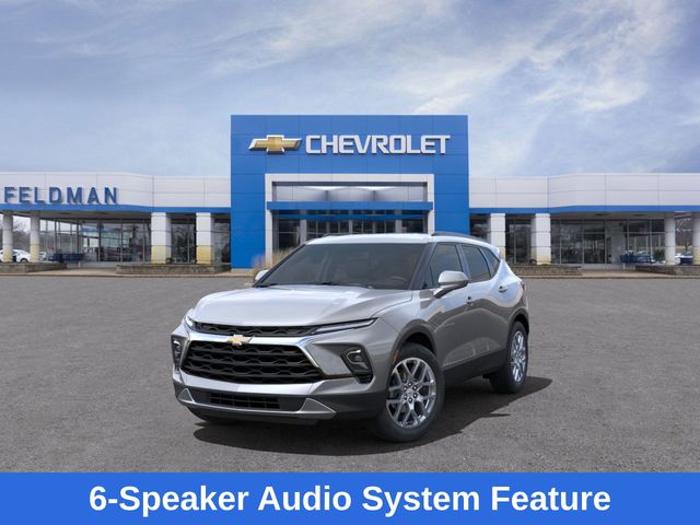 New 2025 Chevrolet Blazer For Sale in Livonia, MI