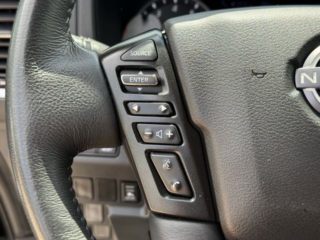 2022 Nissan Frontier SV Black at Gullo Toyota