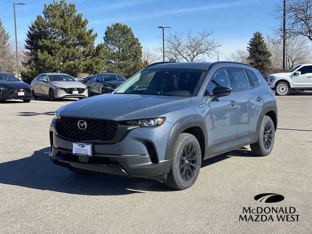 2026 Mazda CX-50 Hybrid Premium AWD