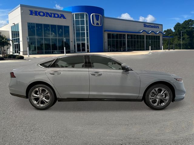 New 2026 Honda Accord Hybrid Sedan