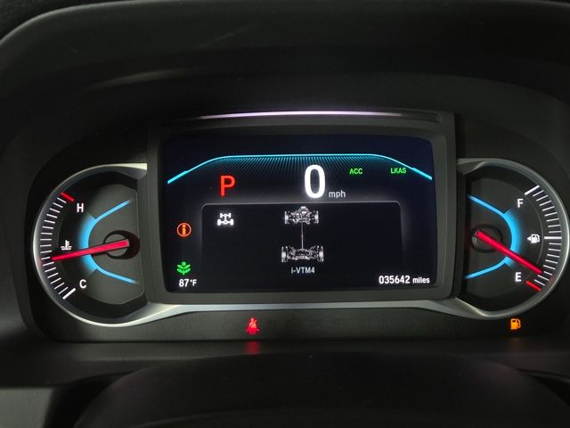 2022 Honda Pilot Sport photo 20