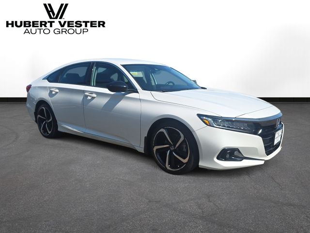 Used 2022 Honda Accord Sedan