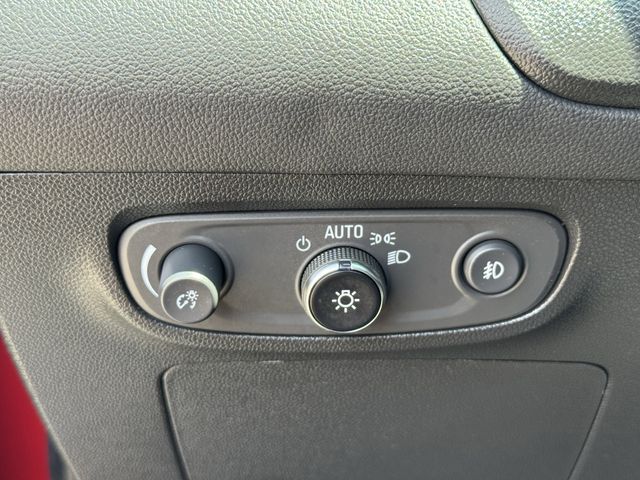 2023 Buick Encore GX Essence Red at Bayway Cadillac of The Woodlands